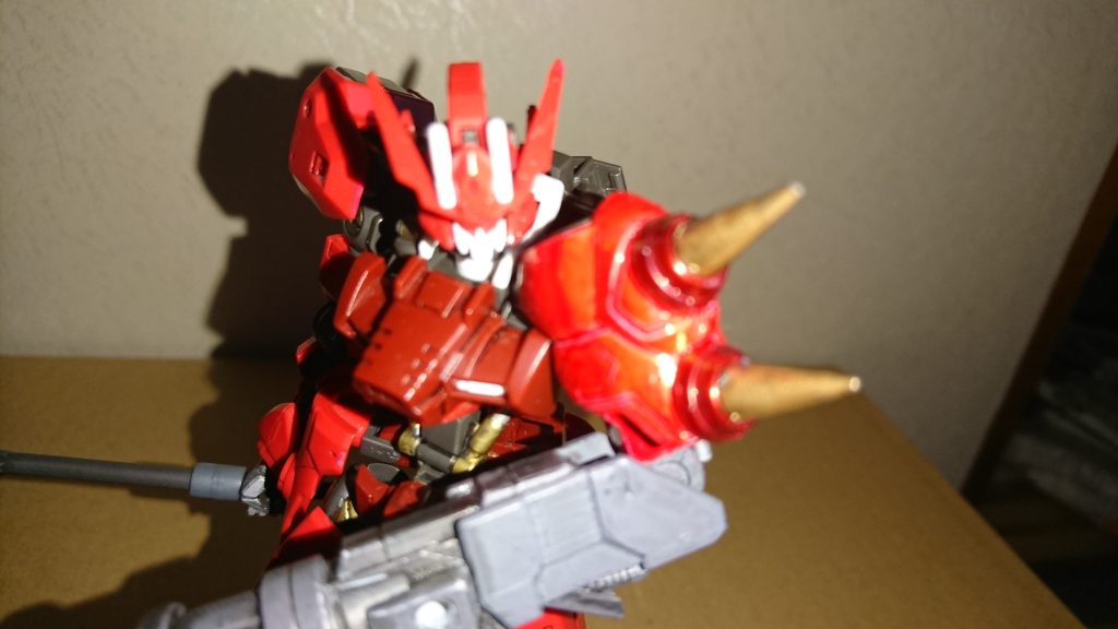 追加武装3
ショルダースパイク
体当たりのダメージを上げる