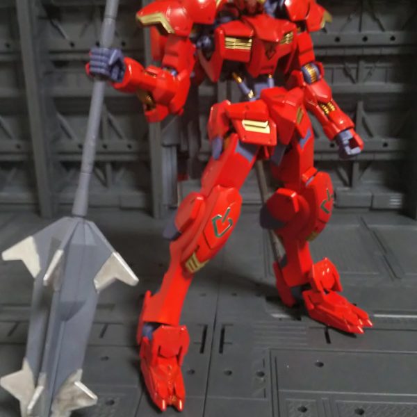 ガンダムバルバトス