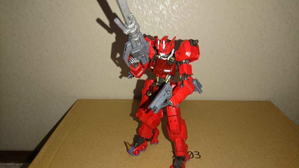 追加武装5
ハンドガン
威力は低いが使いやすい