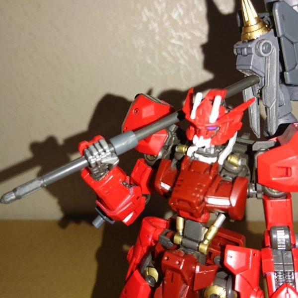 ガンダムアスタロト デススレイヤー