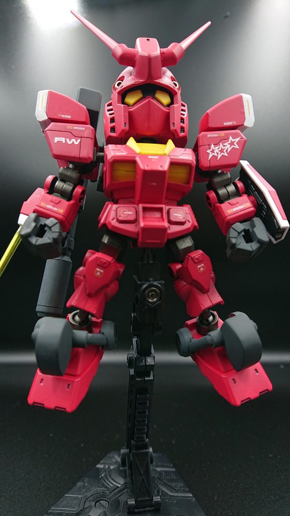 以下ざっくりの制作工程になります。