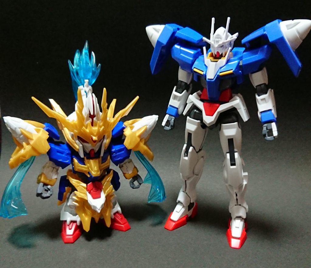 ミキシング前のパチ組。
どこをどうするか、かなりの時間にらめっこしてました…