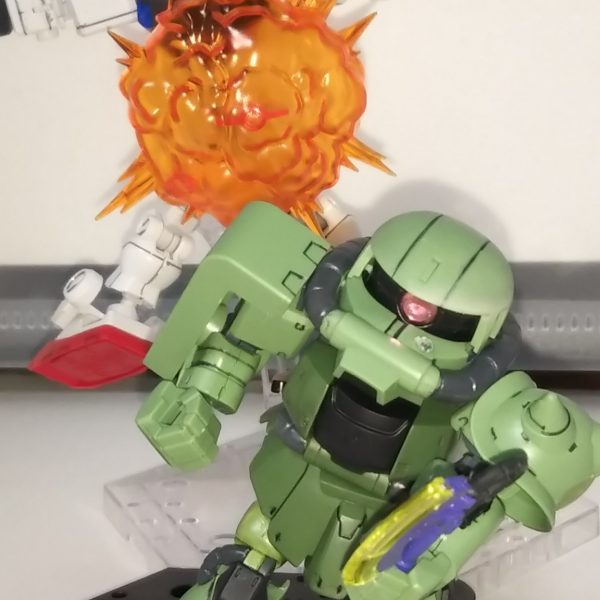 IFシナリオ『ガンダム大地に散る！！』