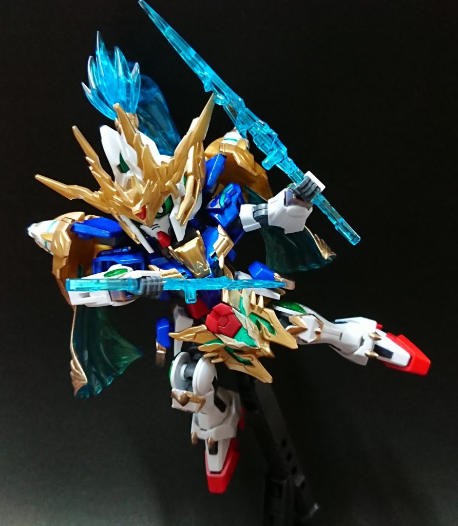 プロポーション良し！