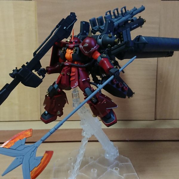 サイコザクリボーンズ