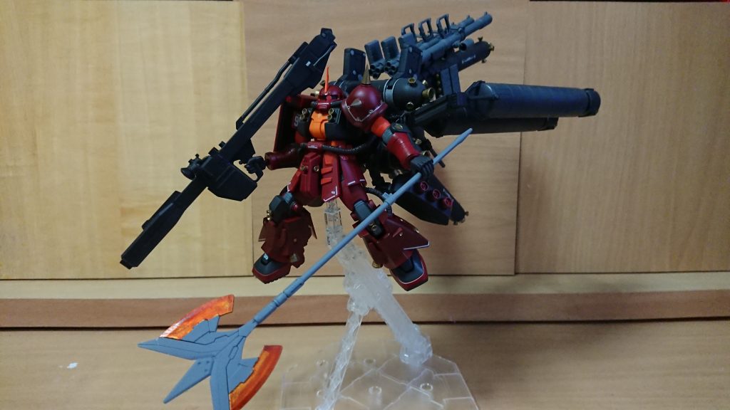 まずは正面です。