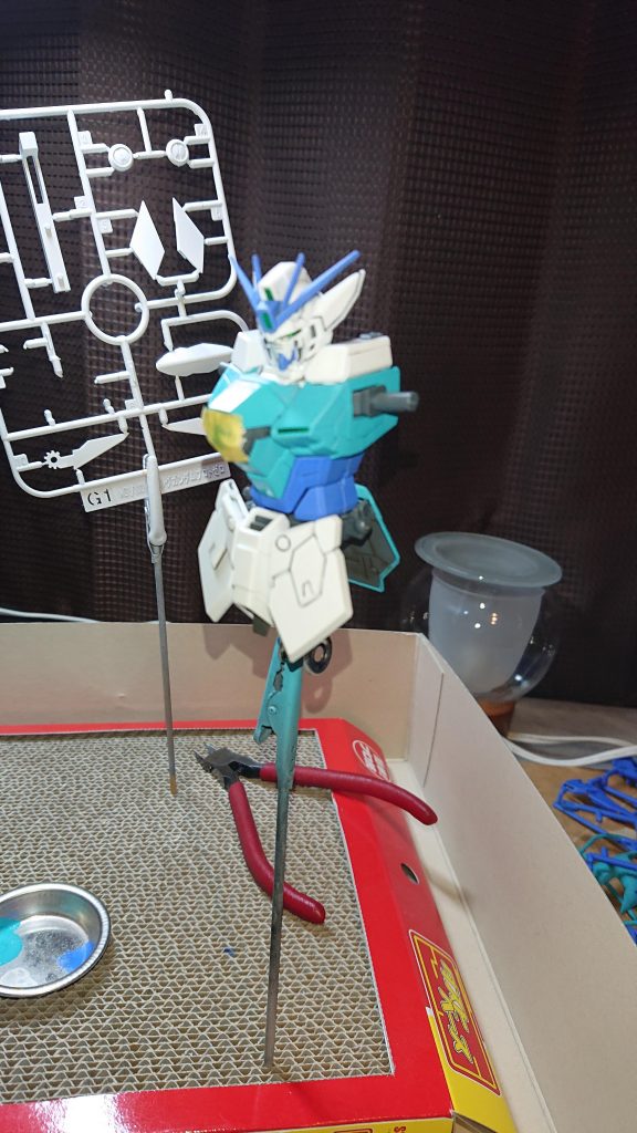 プロトゼロ〜Blue sky〜–4枚目/制作者：mu-san