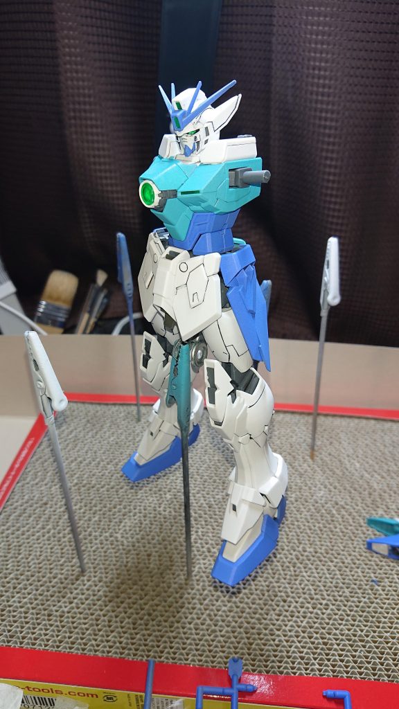 プロトゼロ〜Blue sky〜–3枚目/制作者：mu-san