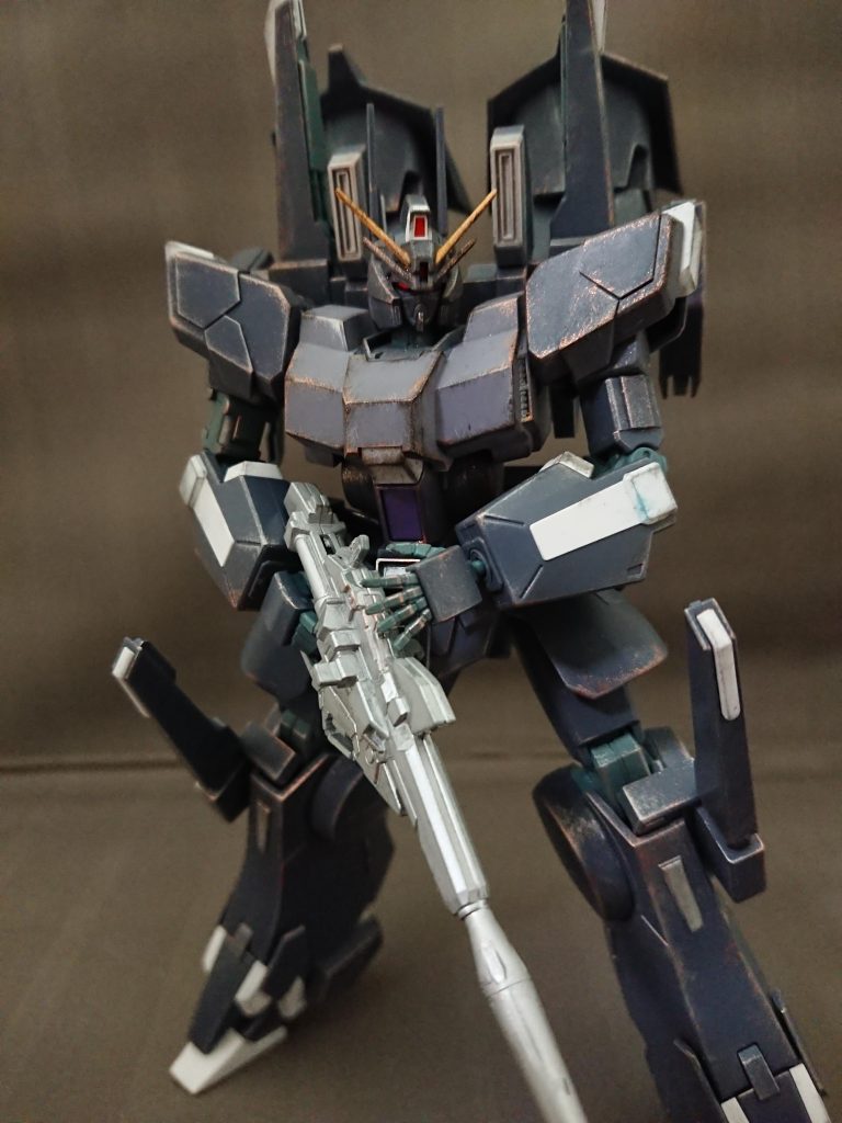 シルヴァ・バレトサプレッサー–2枚目/制作者：gyanzam