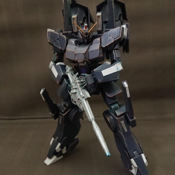 シルヴァ・バレトサプレッサー