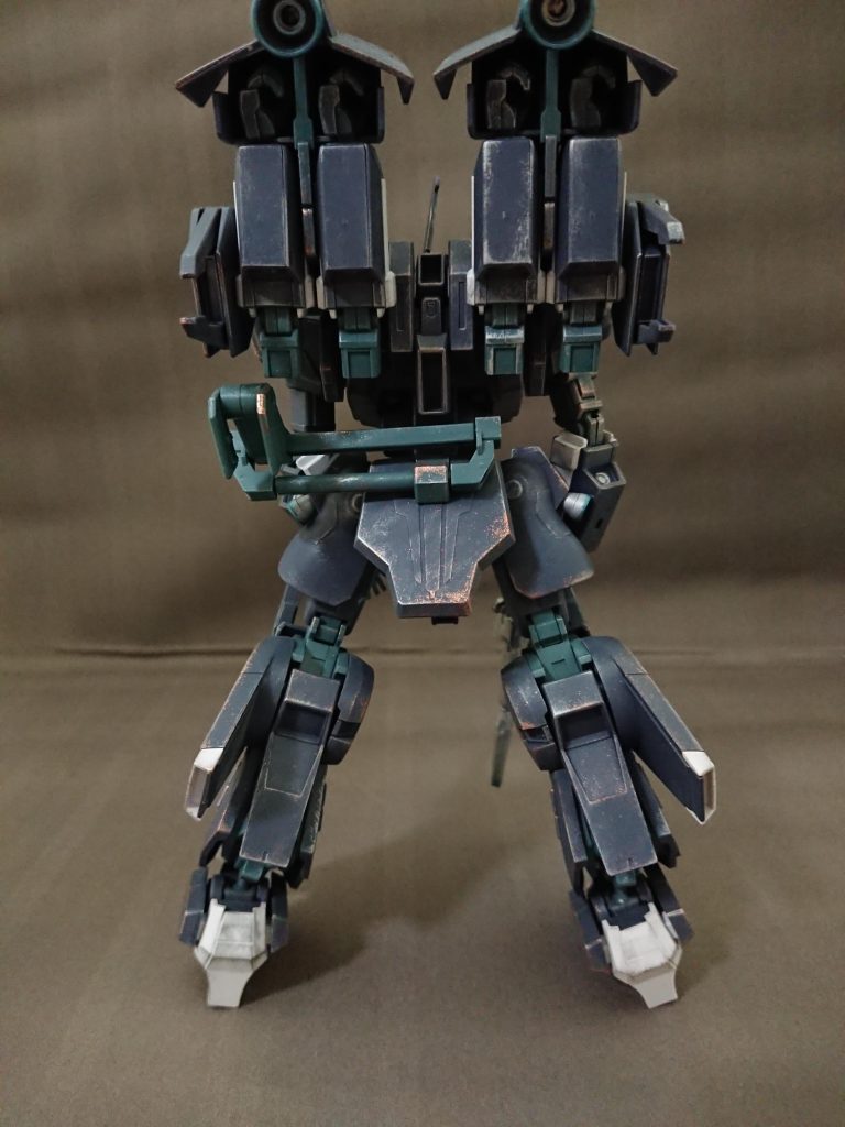 シルヴァ・バレトサプレッサー–3枚目/制作者：gyanzam