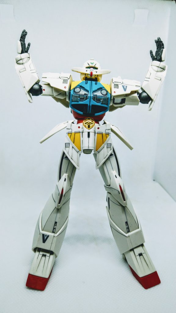 キット自体の完成度が高いので、余計なパーツの追加やデカールの貼り付けはせずに、シンプルに丁寧に作りました。