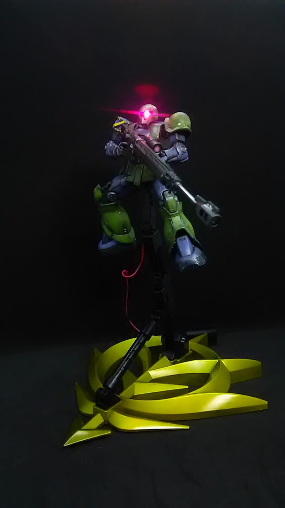 サラミス、マゼランを狙い撃つ!