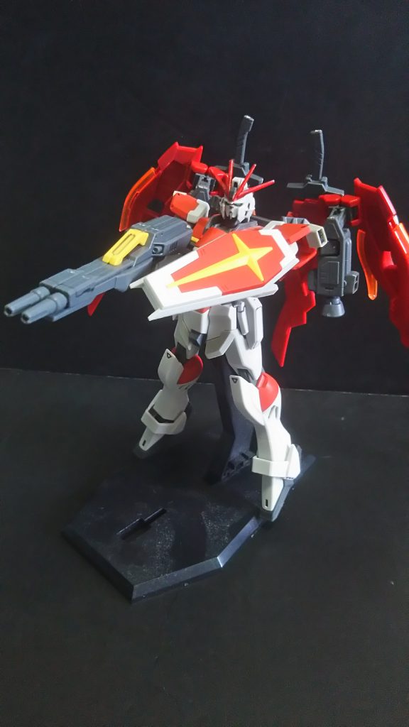 ツインバスターライフル