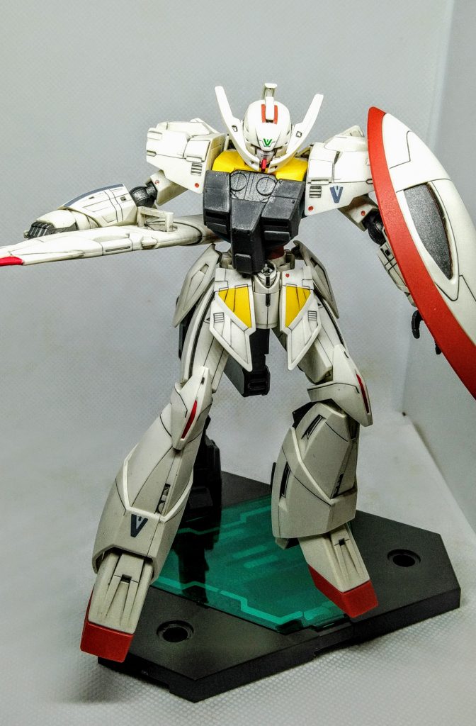 ターンエーガンダム・シン–7枚目/制作者：さにくろ