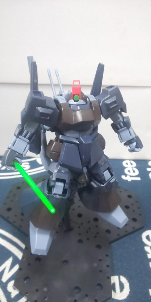 ディアスはずんぐりむっくり～