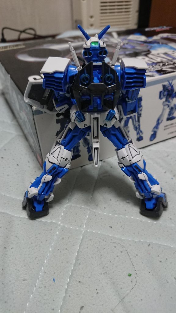 墨入れ大変だった。