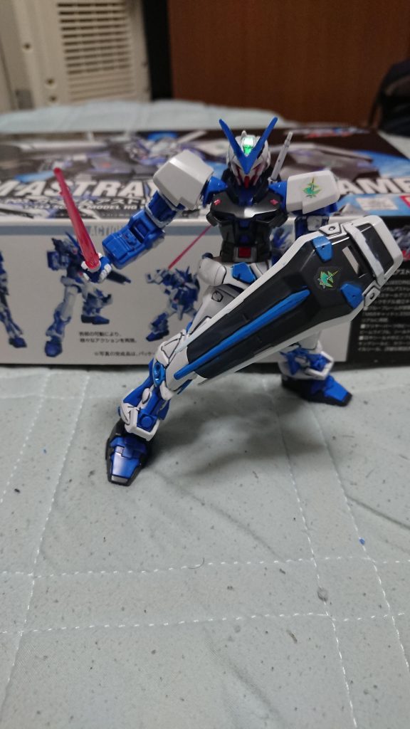 ビームサーベルは連ザでよく使ったな。