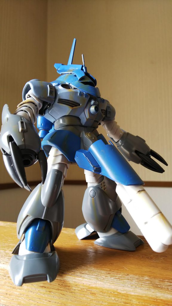 これより、ダイブ開始!
