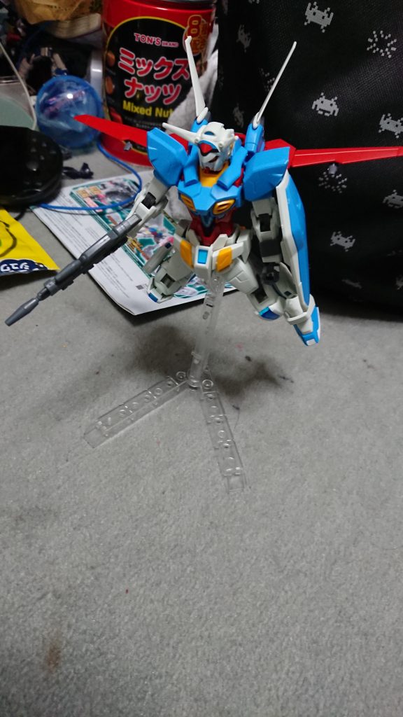 ハイフンスタッカートを踊るEDは衝撃的でした。