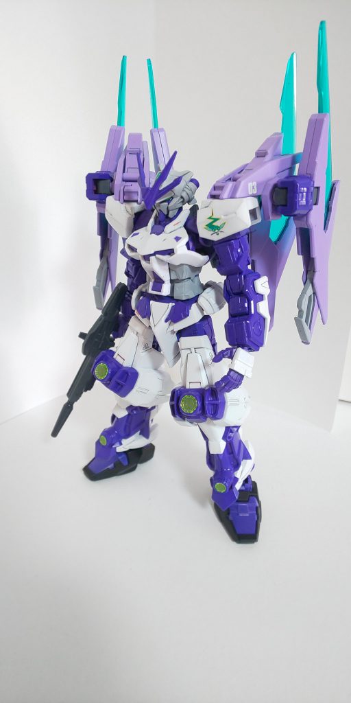 アストレイPD ~Prototype Dragoon~–3枚目/制作者：ラプラス