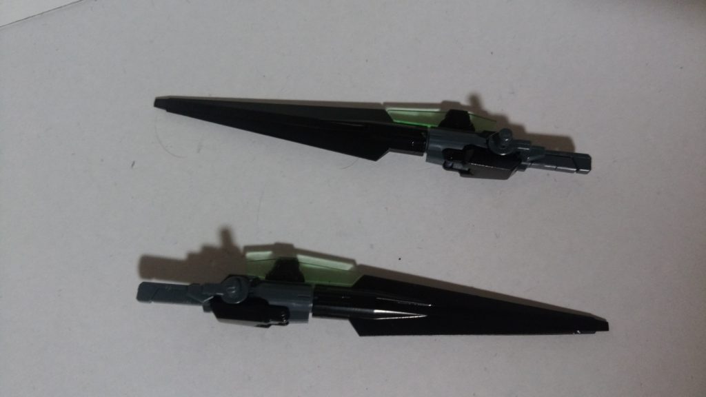 武器:GNソードII