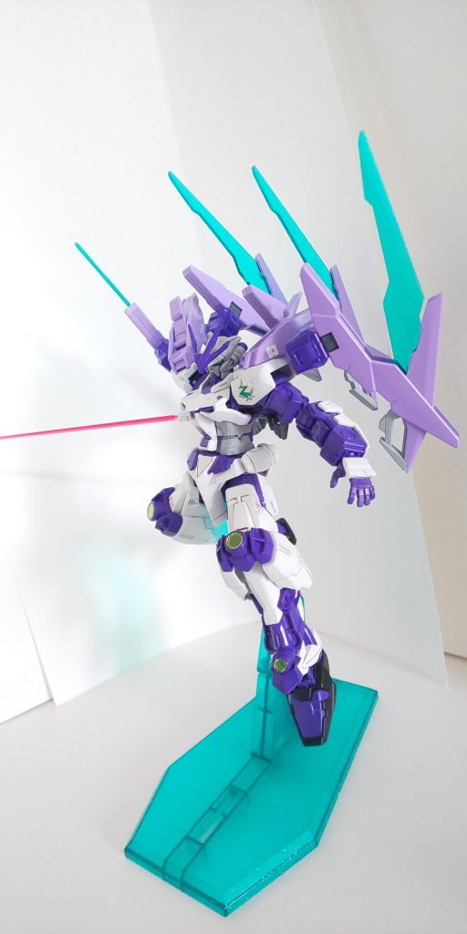 アストレイPD ~Prototype Dragoon~–4枚目/制作者：ラプラス