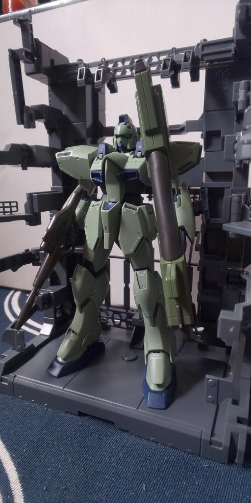 RE100ガンイージとMSケージ–2枚目/制作者：m249saw45