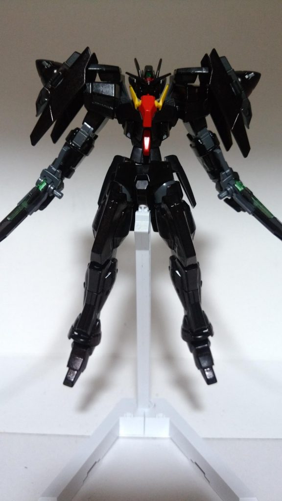 ダブルオーガンダムダークスペリオルD(モードS)–5枚目/制作者:OZ-Σ