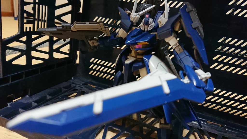 ガンダムスローネリッター–7枚目/制作者:えーちゃん