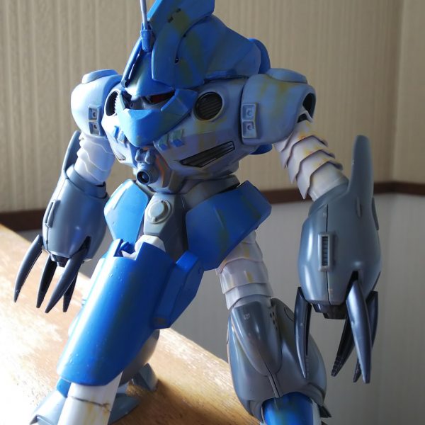 ズゴックE  イッカク