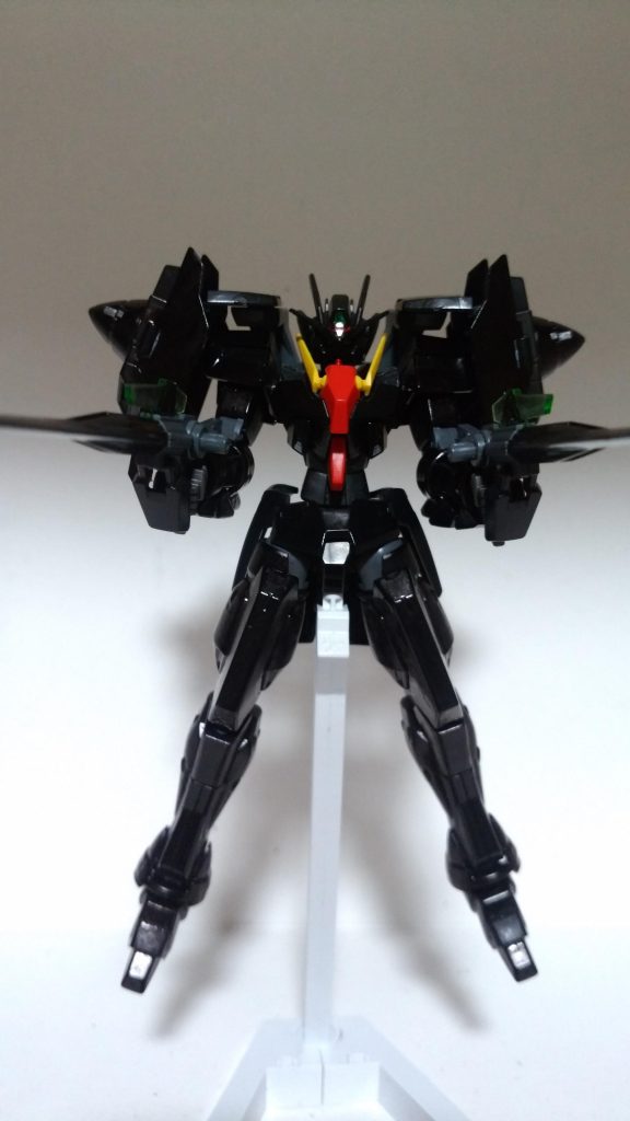 ダブルオーガンダムダークスペリオルD(モードS)–7枚目/制作者:OZ-Σ