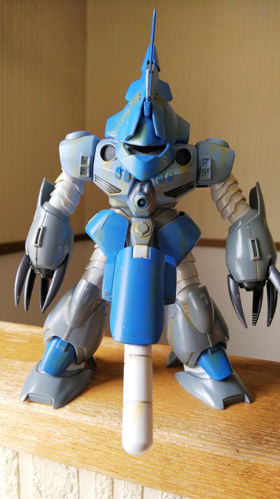 今日も新たなる未知、宇宙よりも深いところへ行くのだ。