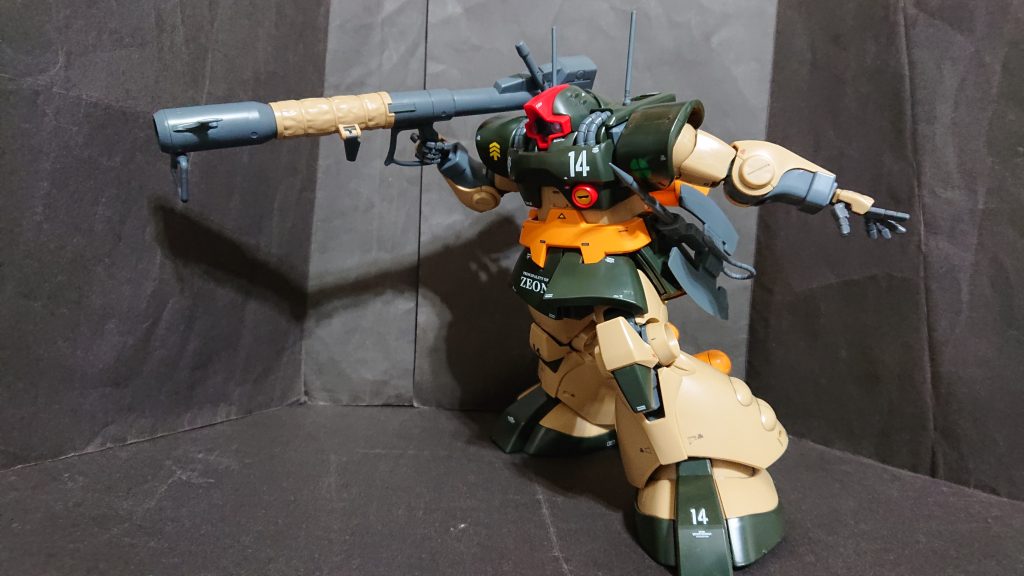 こんなドワッジらしくないポーズだって決まりま
す!