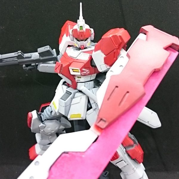 レッドライダー(宙間戦闘仕様)