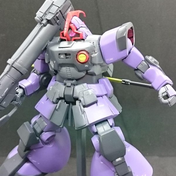 ペズンドワッジ(アグレッサー仕様)