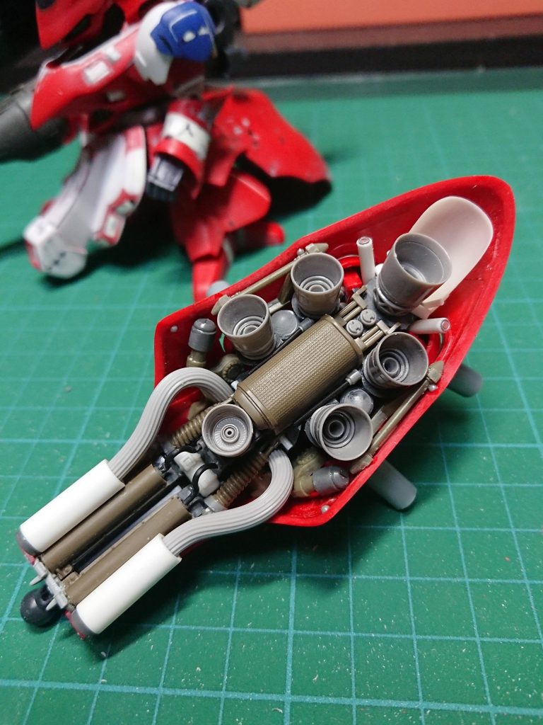 ジャンクパーツ詰め込み①