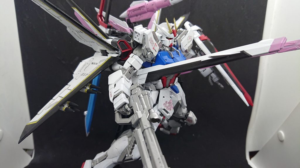 ストライクルージュ ver天空のキラ–8枚目/制作者：zeldoa