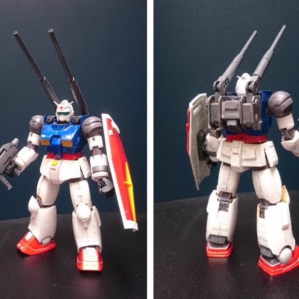 ガンキャノン試験型