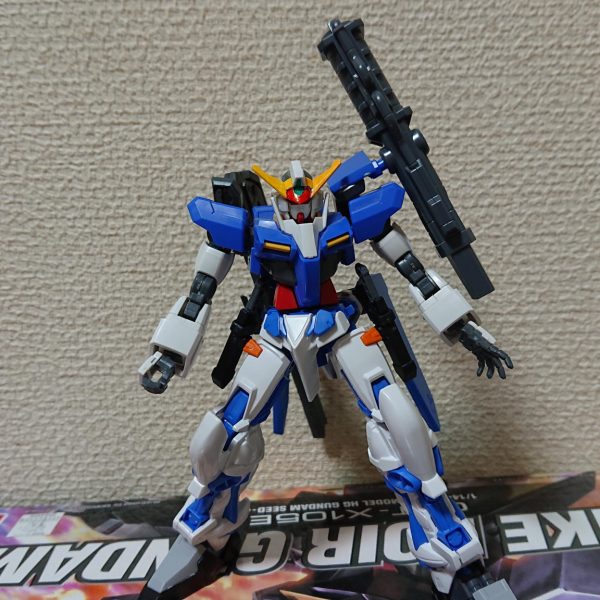 MZ-51蒼釼 OG各ミッションパック仕様