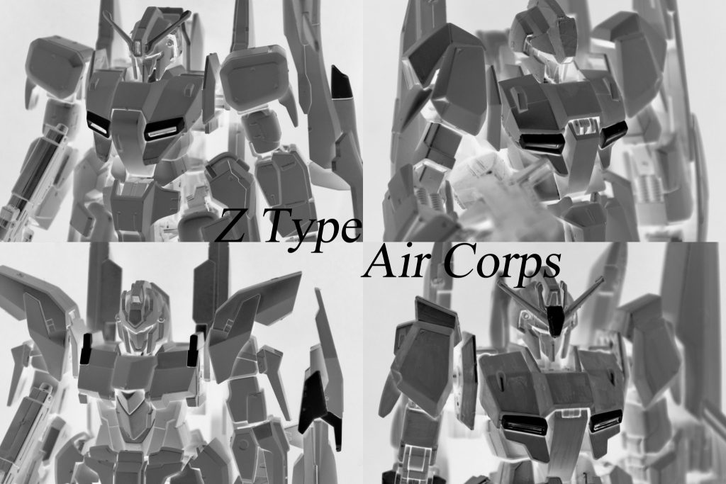 ツイッターに上げた画像です。
サムネのネガ反転させただけです。