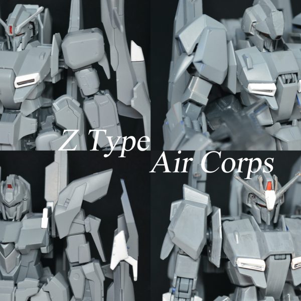 Zプラスのガンプラ改造作品まとめ｜アニメシリーズ別｜GUNSTA