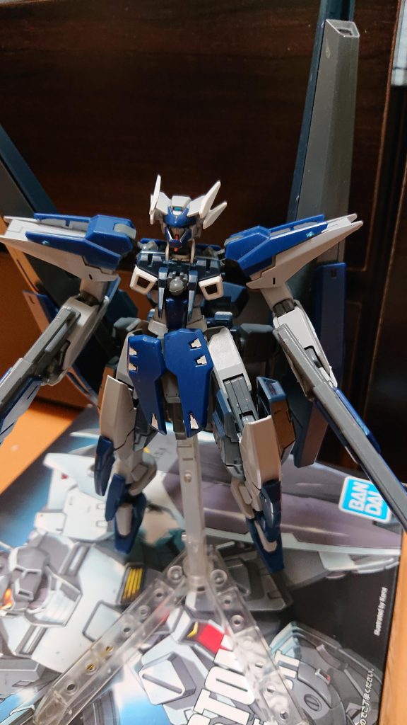 ↑再起動する謎のガンダム
◆アスハ「!?胸部は大破しているのにどうして!?」