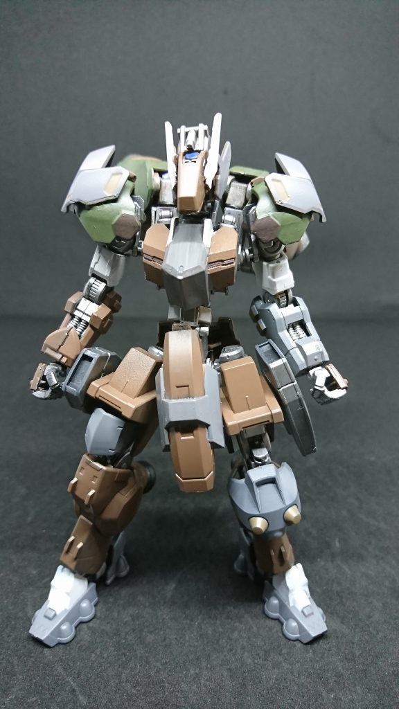 ガンダム・ベヒモス–2枚目/制作者：カルシウムボンバー