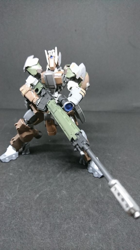 ガンダム・ベヒモス–4枚目/制作者：カルシウムボンバー