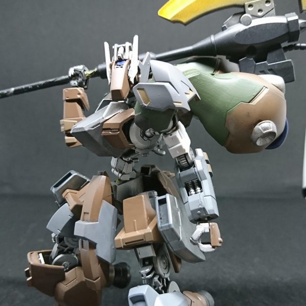 ガンダム・ベヒモス