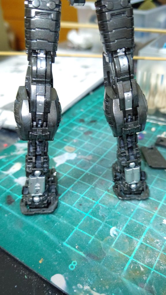 ジム・コマンドカスタム–4枚目/制作者：靈