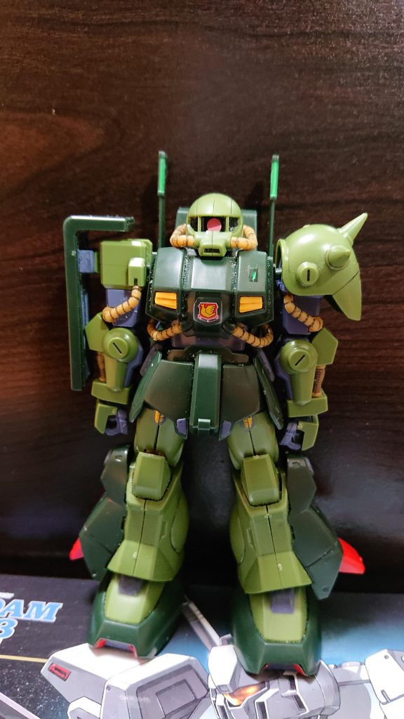 ↑フロントビュー