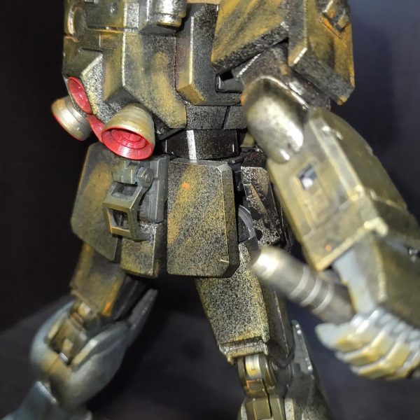 ジム・コマンドカスタム