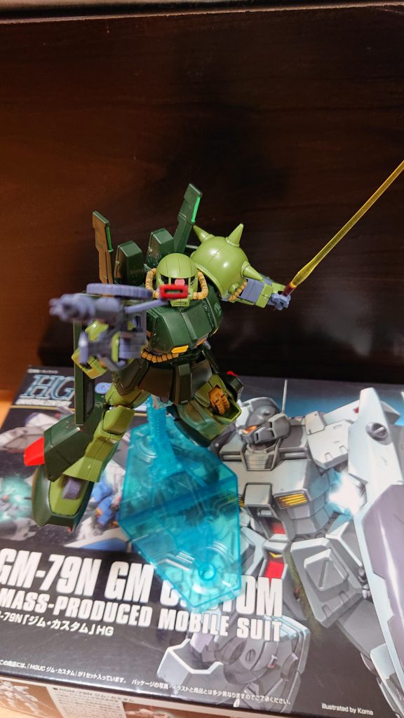 ↑撃っちゃうんだなぁ!これが!!
やりたかっただけですw